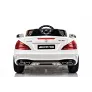 Электромобиль Barty Mercedes-Benz SL65 XMX602 белый - Фото 2