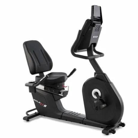 Горизонтальный велотренажер Sole Fitness LCR 2019 - Фото 10