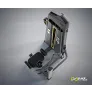 Вращение торса DHZ Rotary Rorso Стек 64 кг E-1018B - Фото 9