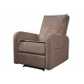 Массажное кресло реклайнер с механическим приводом FUJIMO COMFORT CHAIR F3005 FMF Терра (Sakura 20) - Фото 6