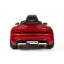 Электромобиль Barty Porsche Sport М777МР красный - Фото 12