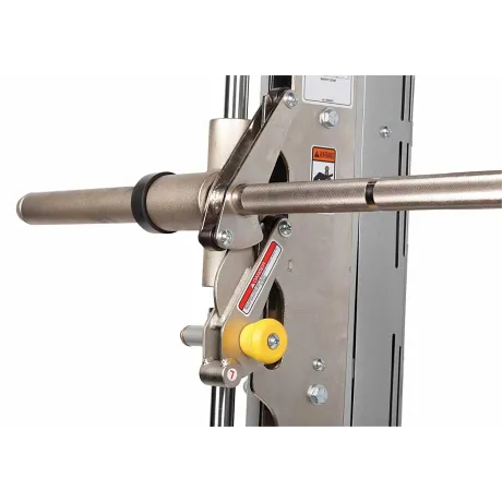Наклонная машина Смита HOIST CF-3753 серебряный - Фото 4