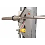 Наклонная машина Смита HOIST CF-3753 серебряный - Фото 4