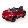 Электромобиль Barty Porsche Sport М777МР красный - Фото 5