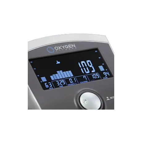 Эллиптический эргометр Oxygen EX-45 - Фото 6