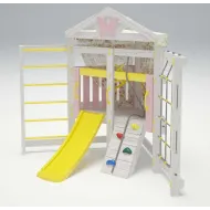 Игровой комплекс-кровать Савушка Baby - 9