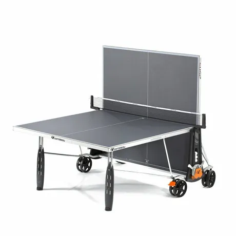 Теннисный стол Cornilleau Sport 250S Crossover blue - Фото 3