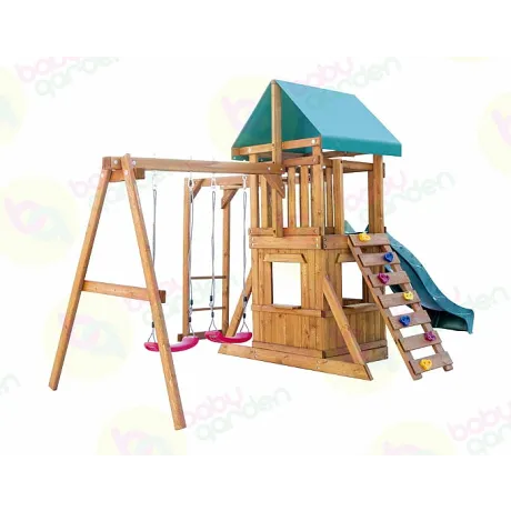 Детская игровая площадка Babygarden Sport 4 - Фото 2