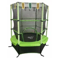 Батут DFC JUMP KIDS 55" салатовый
