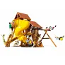 Детская площадка Rainbow Play Sistems Саншайн Кастл V Делюкс ДК - Фото 2