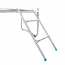 Батут Domsen Fitness Gravity MAX 8FT (Blue) - Фото 8
