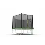 Батут с внешней сеткой и лестницей EVO JUMP External 8ft (Green) - Фото 4