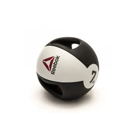 Медицинский мяч с рукоятками 7 кг REEBOK RSB-16127