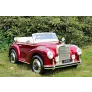 Детский электромобиль Barty Mercedes-Benz 300S LS-618 - Фото 3