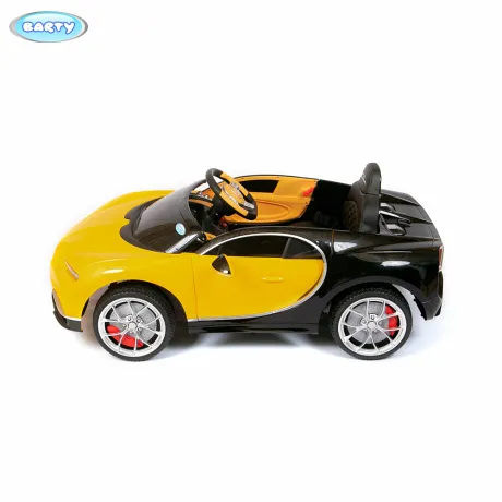 Детский электромобиль Barty Bugatti Chiron HL318 - Фото 9
