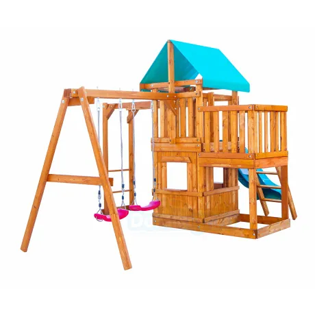 Детская игровая площадка Babygarden Sport 15 - Фото 3