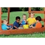 Игровая площадка Woodplay Playhouse RedWood - Фото 9