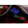 Электромобиль Barty Porsche Sport М777МР красный - Фото 11