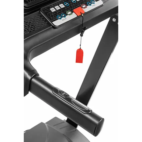 Электрическая беговая дорожка Sundays Fitness T4600F - Фото 4