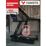 Беговая дорожка Yamota MAX - Фото 17