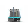 Батут с внутренней сеткой EVO JUMP Internal 6ft (Wave) + нижняя сеть - Фото 3