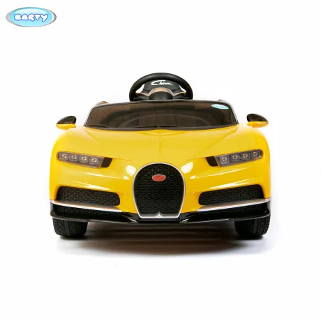 Детский электромобиль Barty Bugatti Chiron HL318 - Фото 6