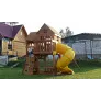 Детский игровой комплекс MoyDvor Панорама с трубой - Фото 6