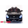 Электромобиль ToyLand Mercedes-Benz SL65 AMG черный - Фото 3