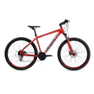 Велосипед горный DEWOLF TRX 20 хардтейл 27,5 (рама 20) красный