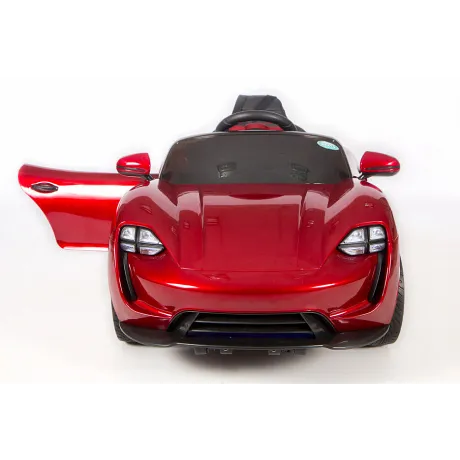 Электромобиль Barty Porsche Sport М777МР красный - Фото 16