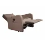 Массажное кресло реклайнер с механическим приводом FUJIMO COMFORT CHAIR F3005 FMF Терра (Sakura 20) - Фото 11