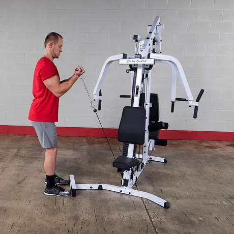 Многофункциональный тренажер Body Solid EXM2500 - Фото 4