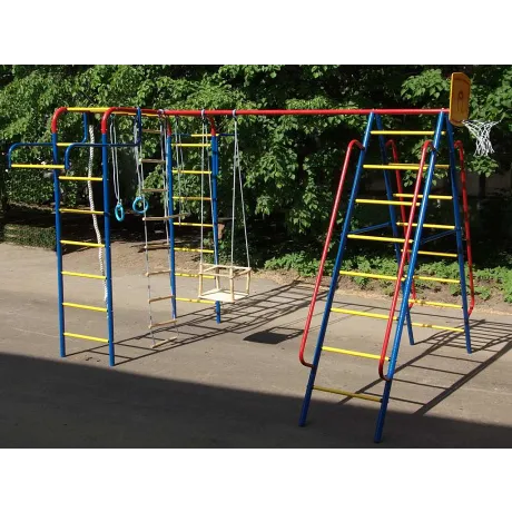 Спортивный комплекс KMS SG000001531 Пионер-дачный - Фото 2