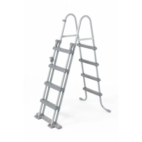 Бассейн каркасный BestWay Steel Pro Max, 366х122см, насос, летстница, тент, 56420 - Фото 4
