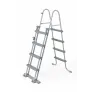 Бассейн каркасный BestWay Steel Pro Max, 366х122см, насос, летстница, тент, 56420 - Фото 4