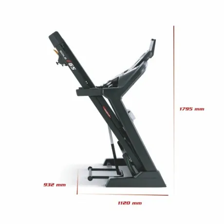 Беговая дорожка Sole Fitness F65 2019 - Фото 7
