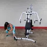 Многофункциональный тренажер Body Solid EXM2500 - Фото 7