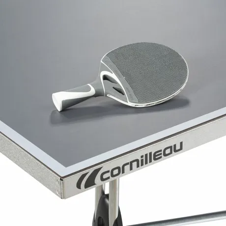 Теннисный стол Cornilleau Sport 250S Crossover grey - Фото 5