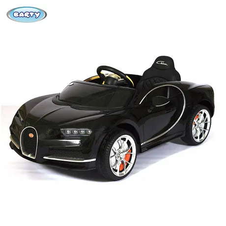 Детский электромобиль Barty Bugatti Chiron HL318 - Фото 4