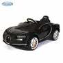Детский электромобиль Barty Bugatti Chiron HL318 - Фото 4