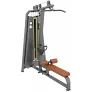 Тяга сверху/Гребная тяга DHZ Pulldown/Low row Стек 109 кг E-1079B - Фото 6