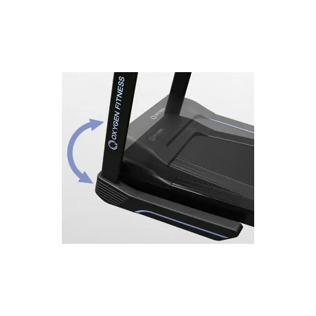 Беговая дорожка Oxygen FITNESS NEW CLASSIC ARGENTUM TFT - Фото 6