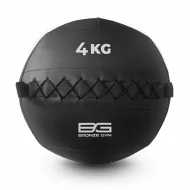 Мяч набивной Bronze Gym, 4 кг.