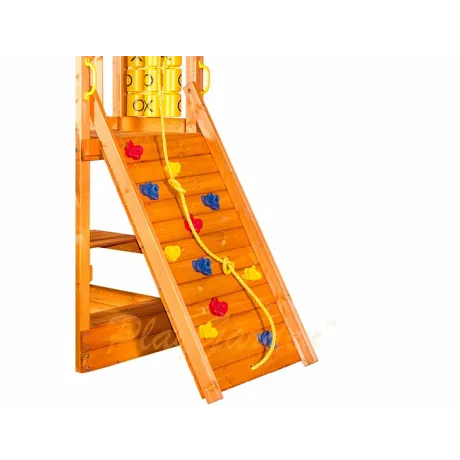 Игровая площадка Playgarden High Peak Superior II рукоходом - Фото 2