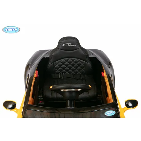 Детский электромобиль Barty Bugatti Chiron HL318 - Фото 15