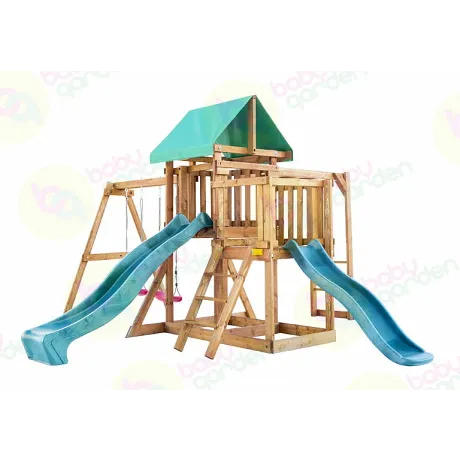 Детская игровая площадка Babygarden Sport 10