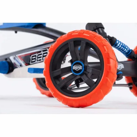 Веломобиль Berg Buzzy Nitro 2-in-1 - Фото 4