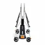 Теннисный стол Cornilleau Sport 250S Crossover grey - Фото 4