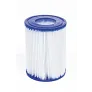 Бассейн каркасный BestWay Steel Pro Max, 366х122см, насос, летстница, тент, 56420 - Фото 8