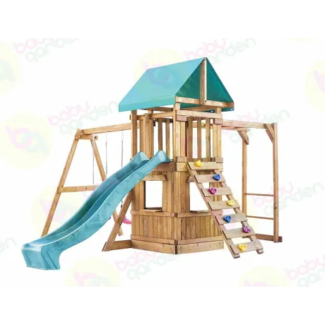 Детская игровая площадка Babygarden Sport 4 - Фото 4